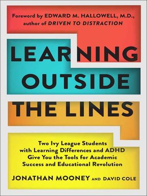 cover image of Learning Outside The Lines